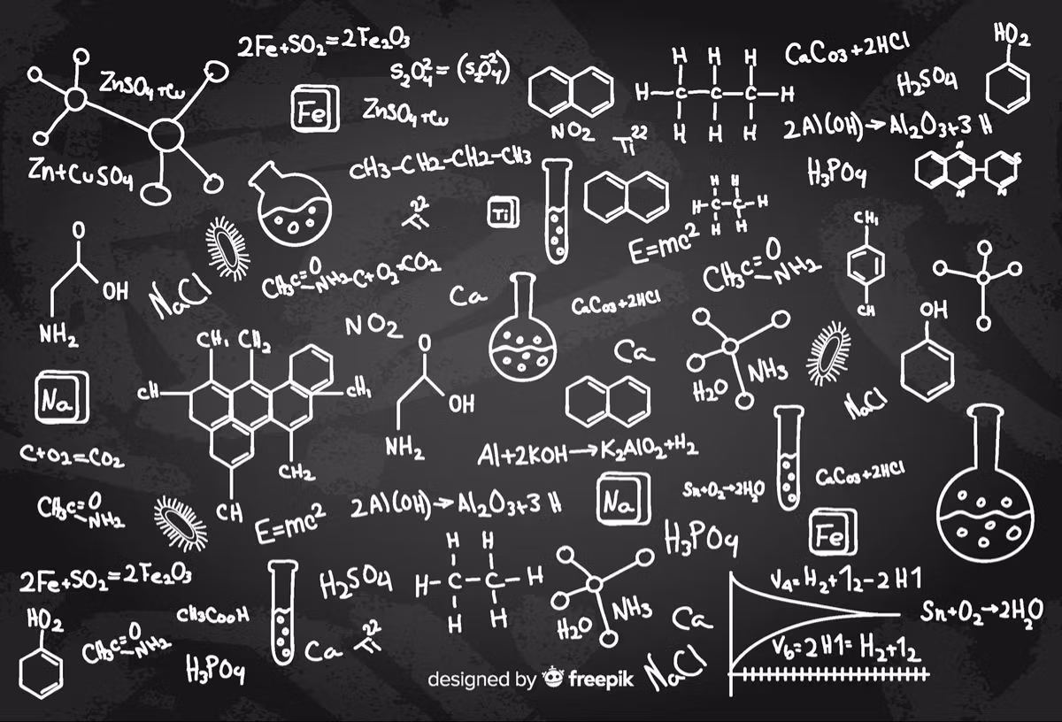 chemistry 11 method