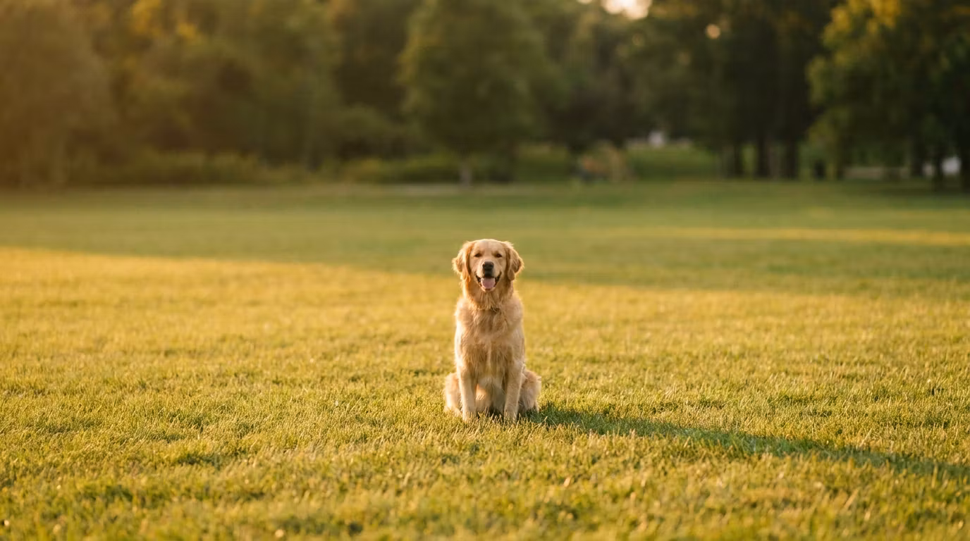 Real Life Dog Training