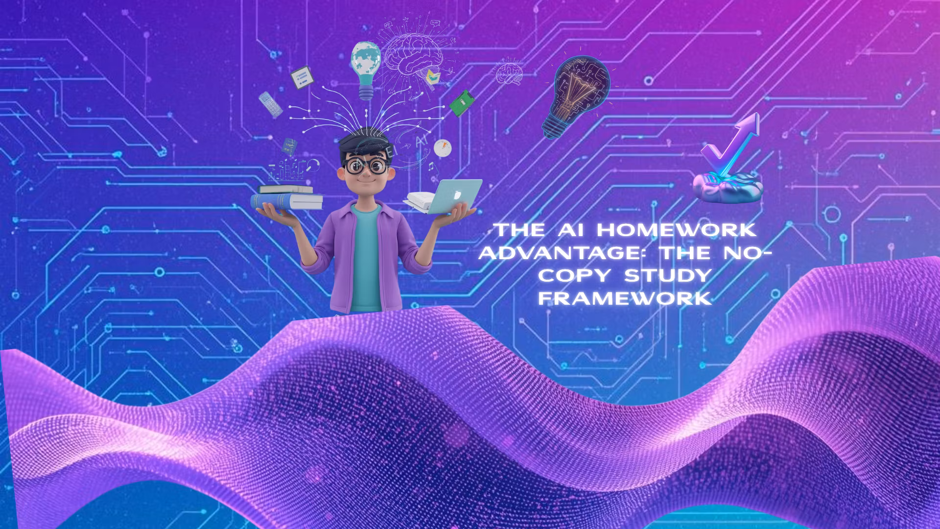 The AI study advantage