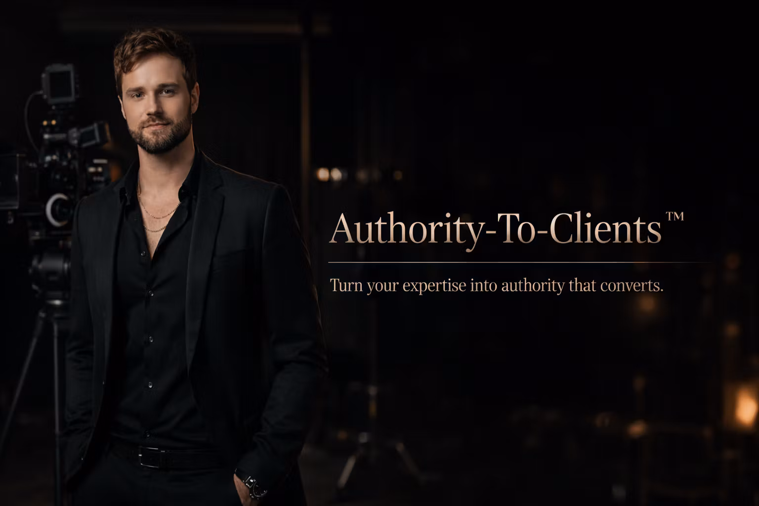 Authority-To-Clients System