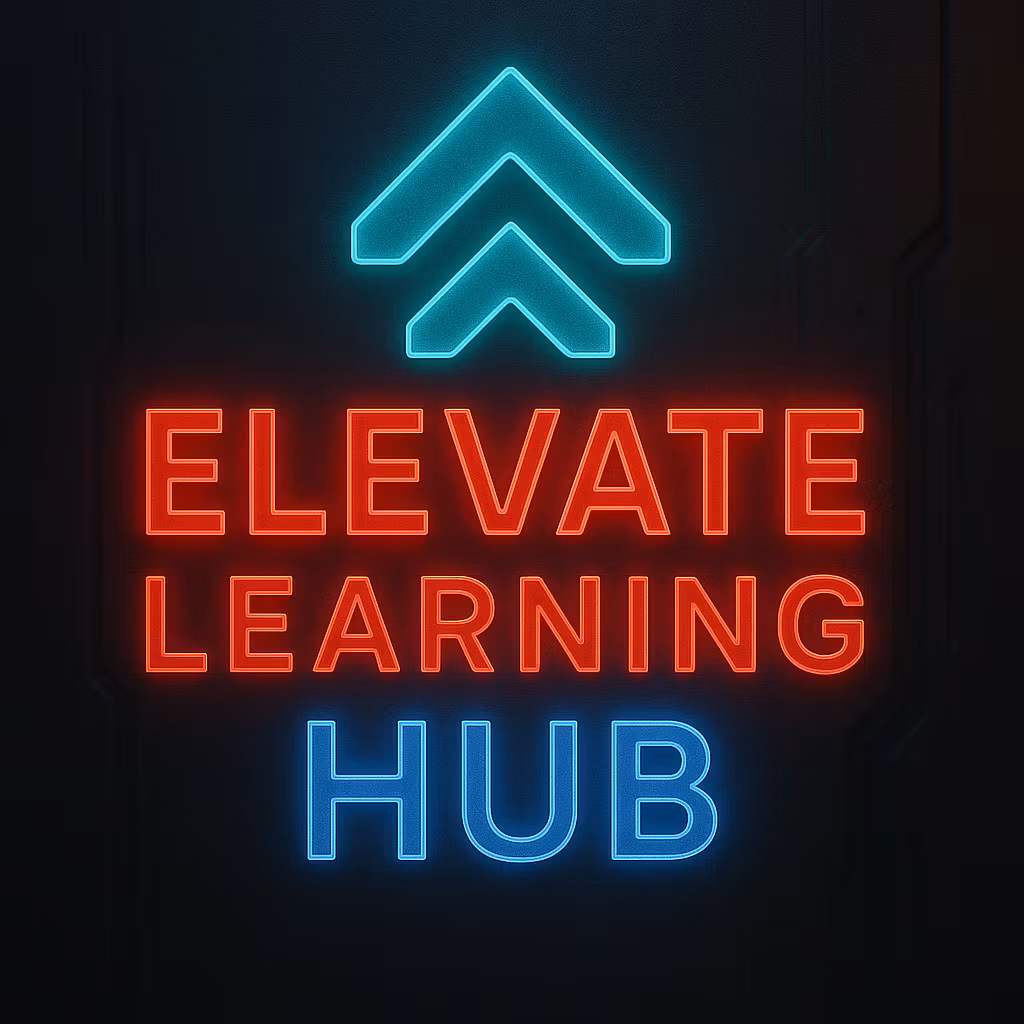 Elevate Learning Hub
