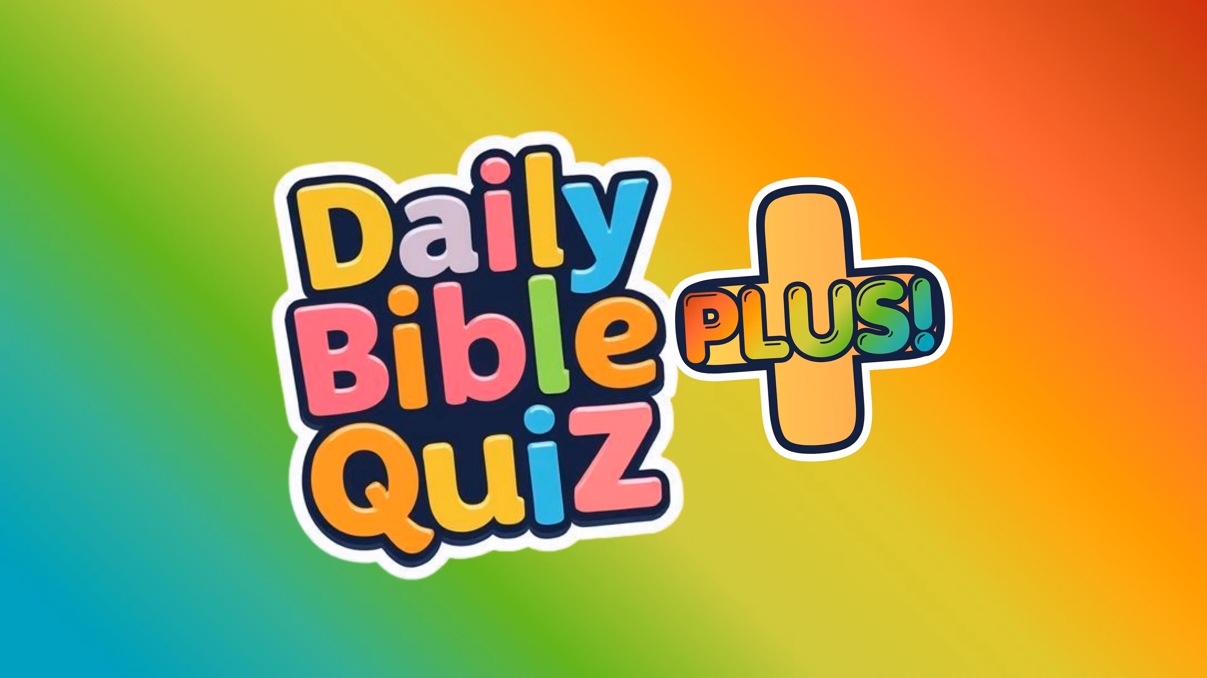 Daily Bible Quiz+