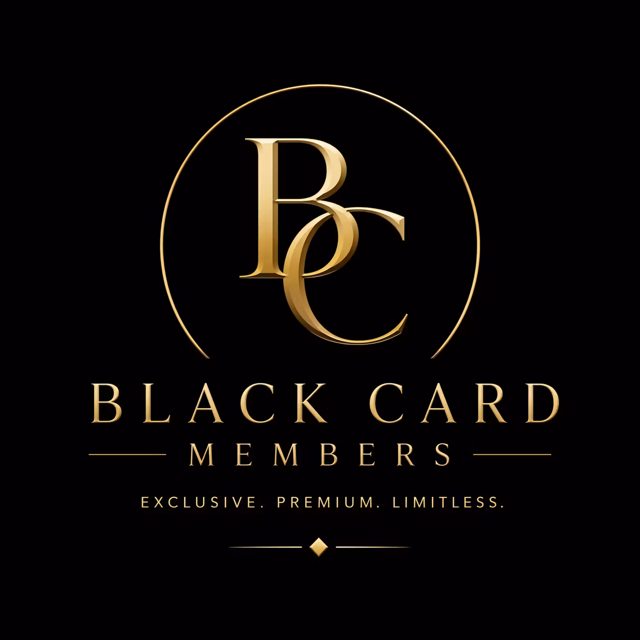 Black Card Member