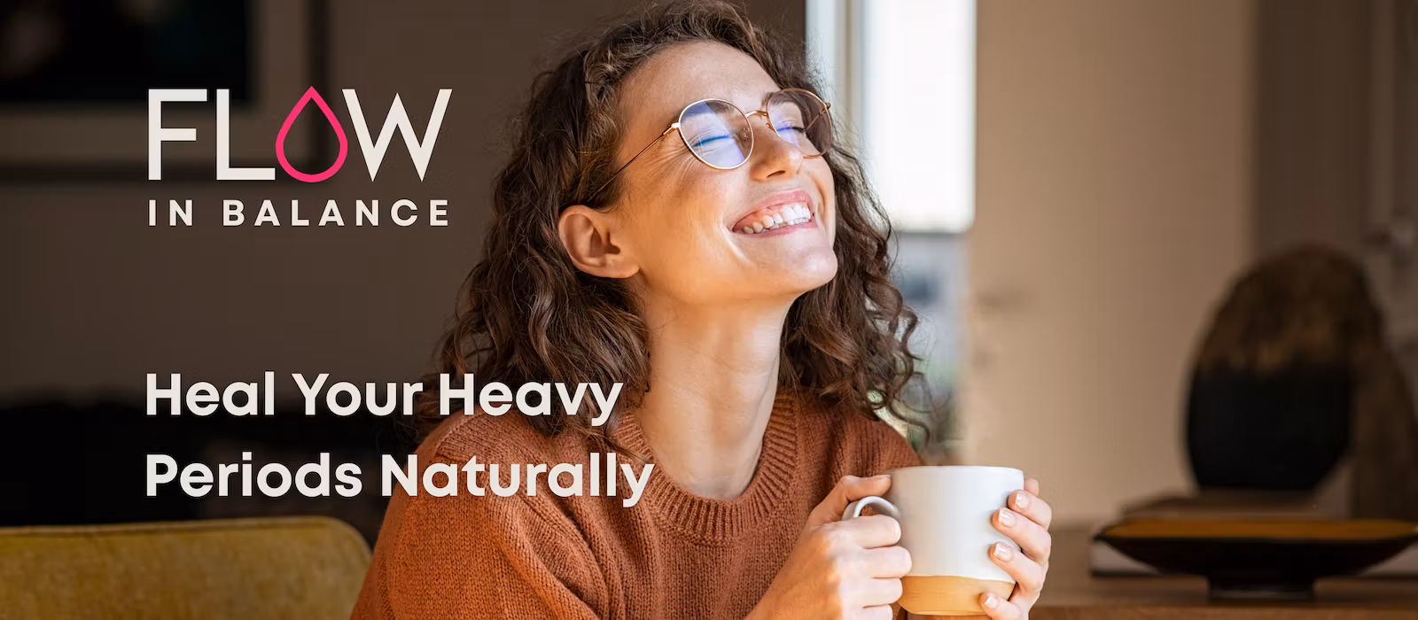 Natural Heavy Period Relief