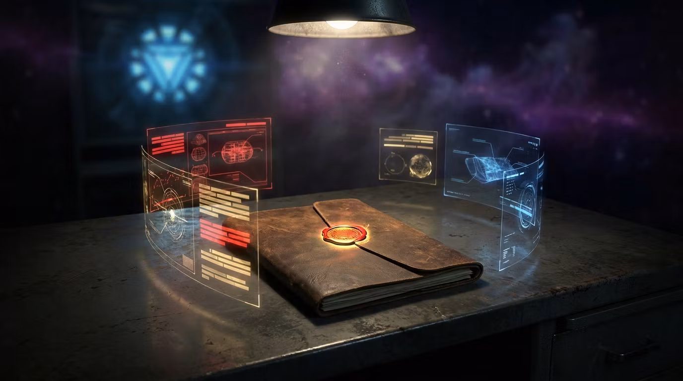 MCU Intelligence File (CLASSIFIED)