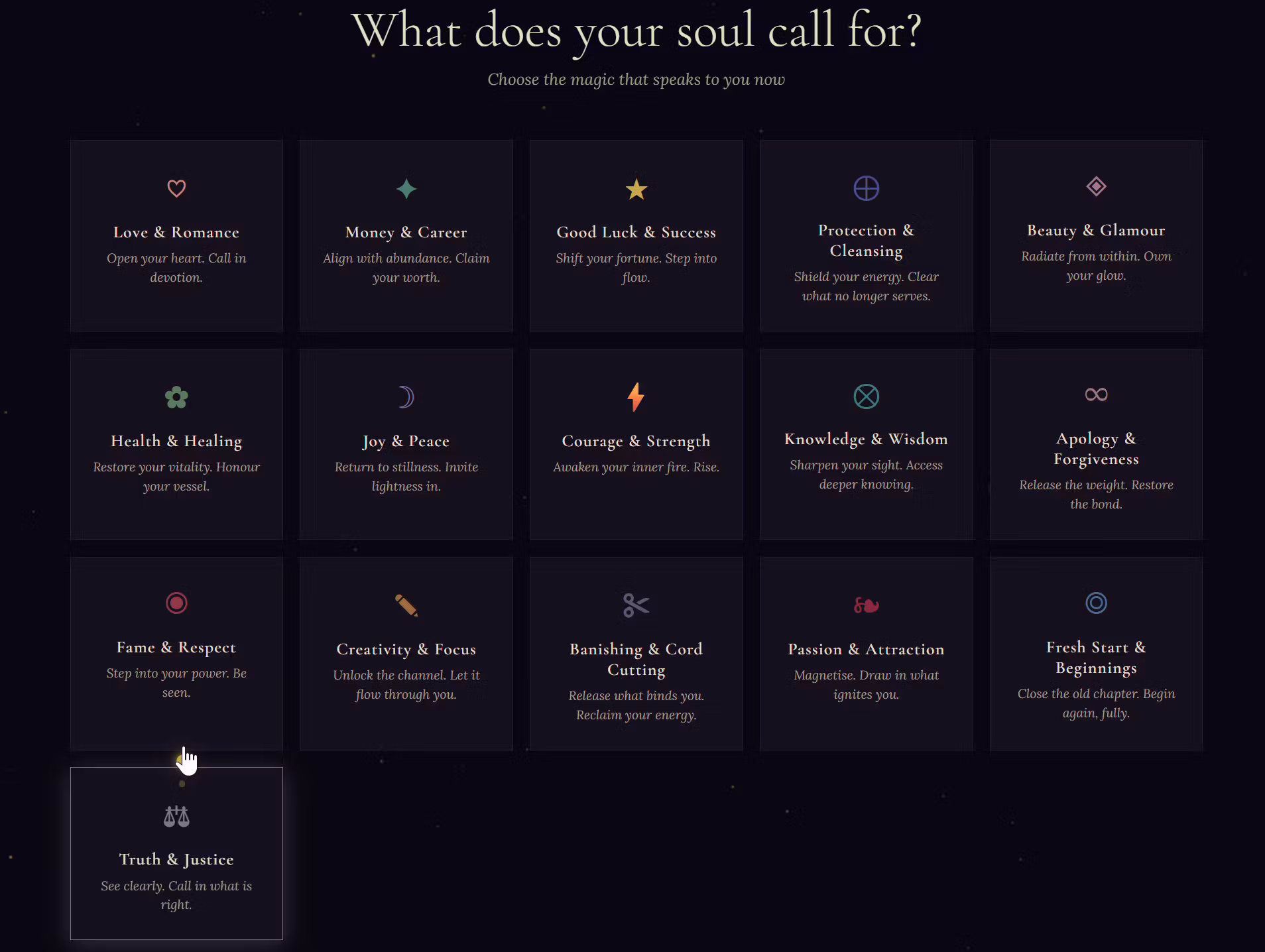 Custom Spell Generator Tool
