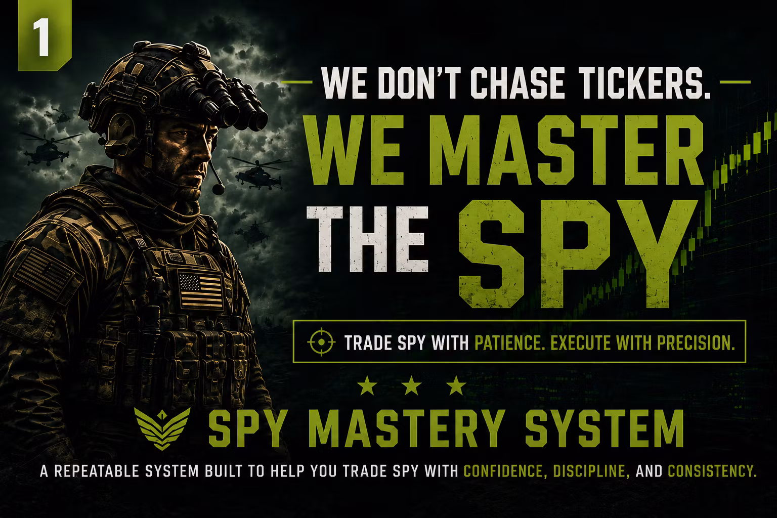 The SPY General 