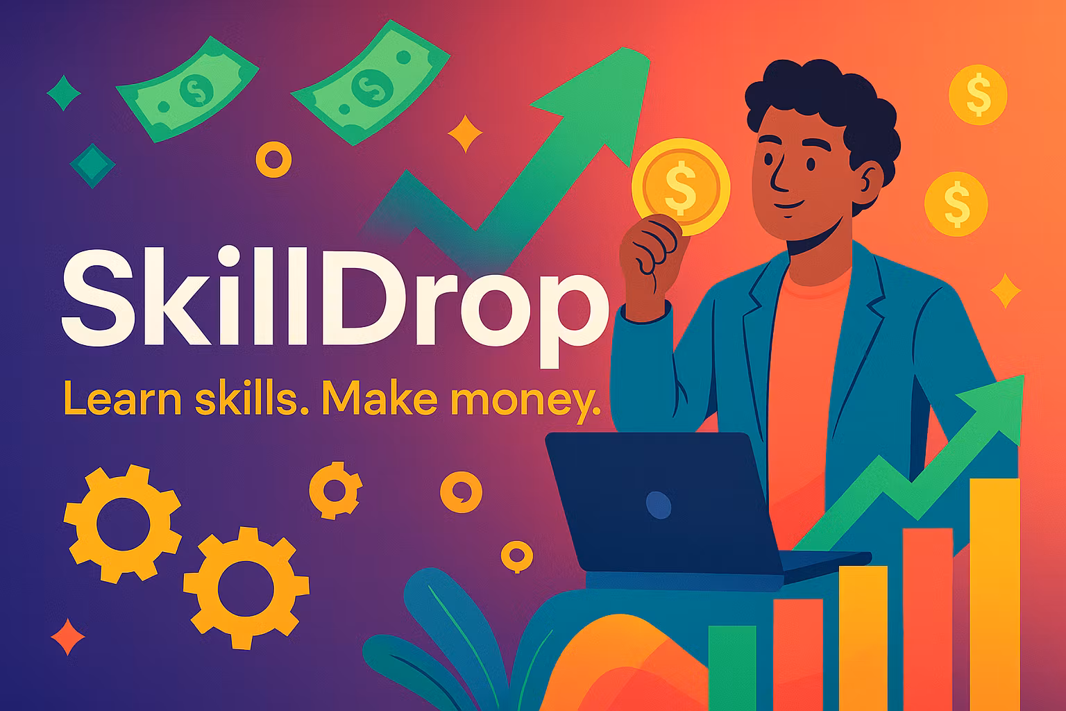 SkillDrop