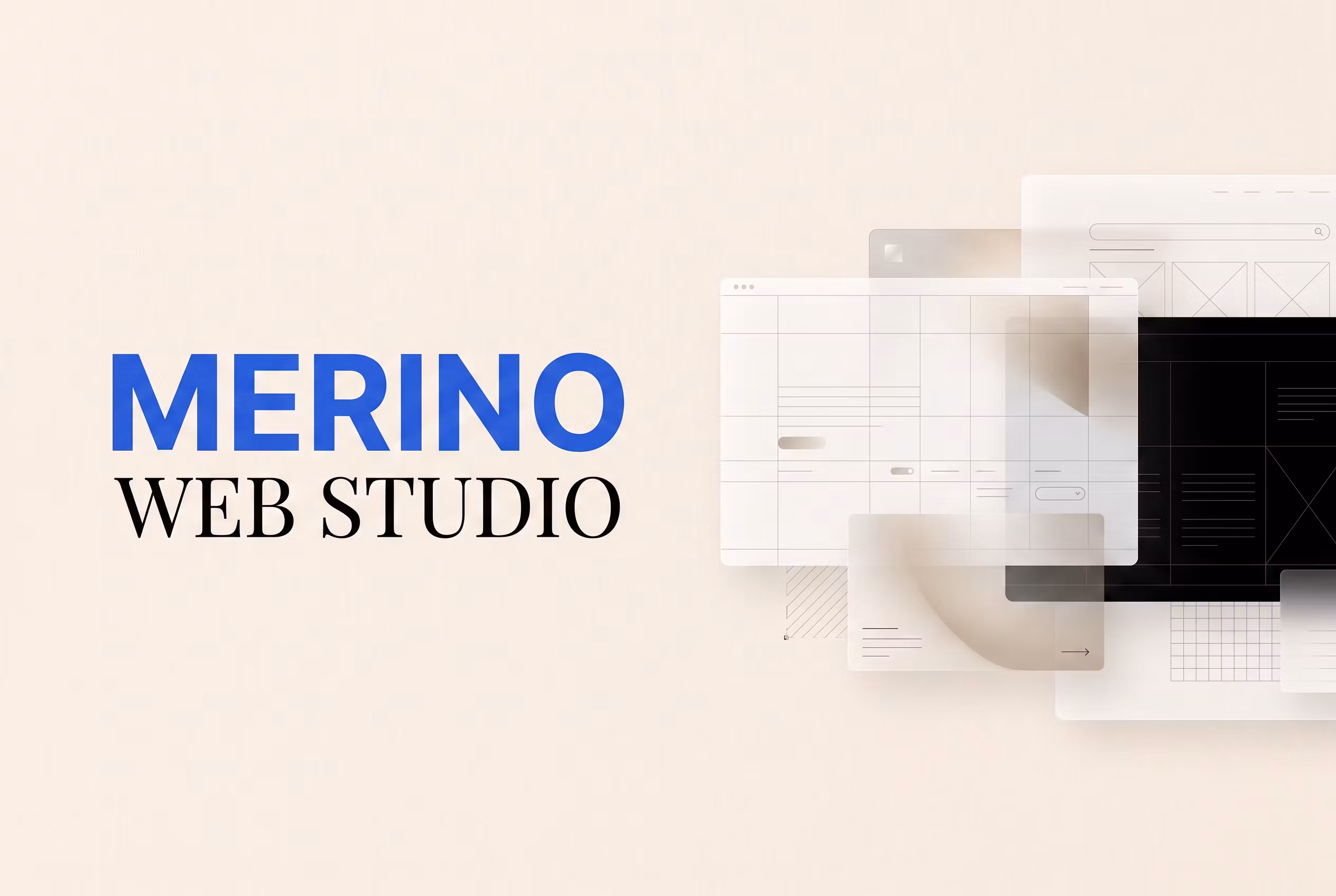 Merino Web Studio
