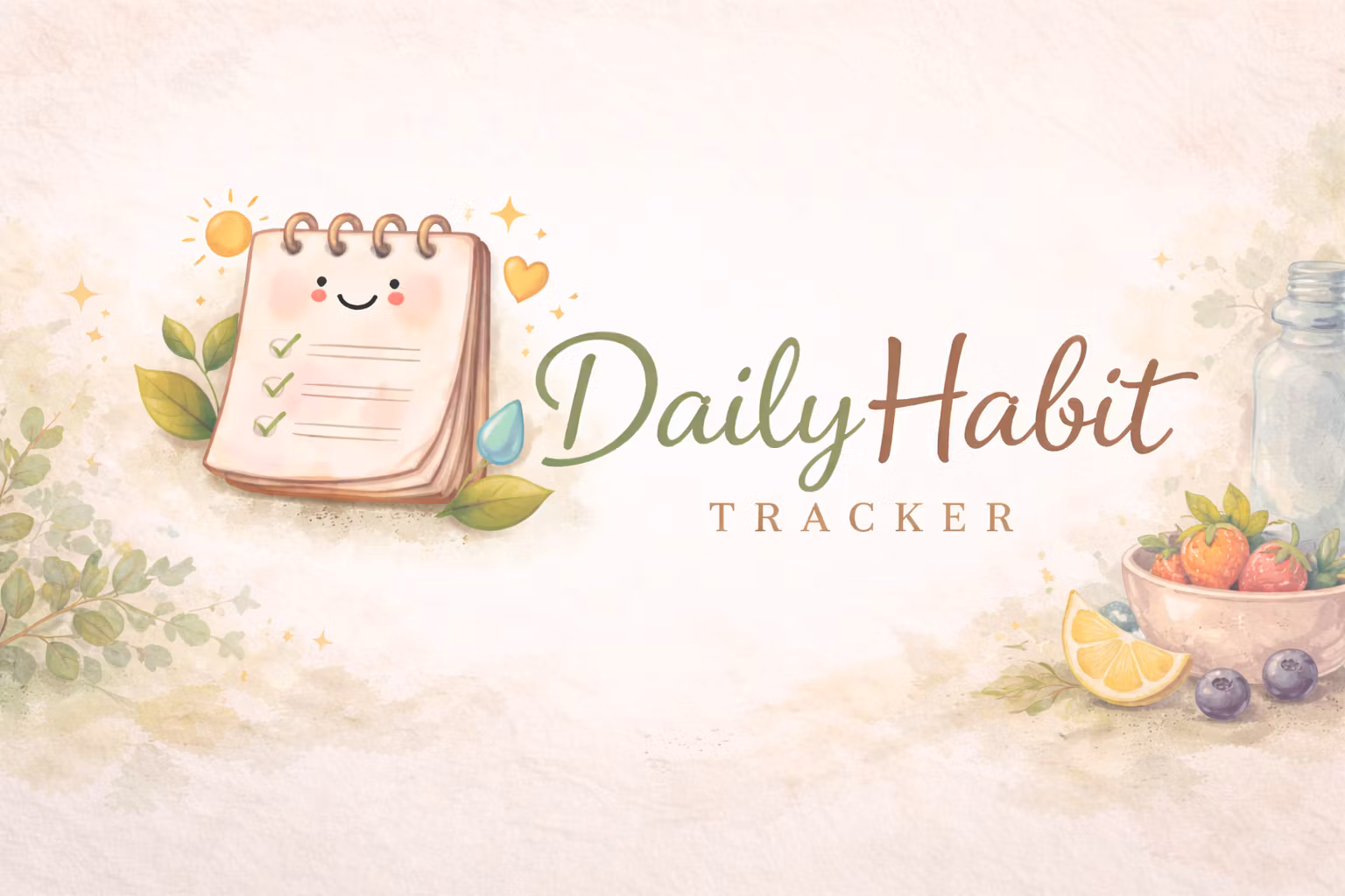 Daily Habit Tracker
