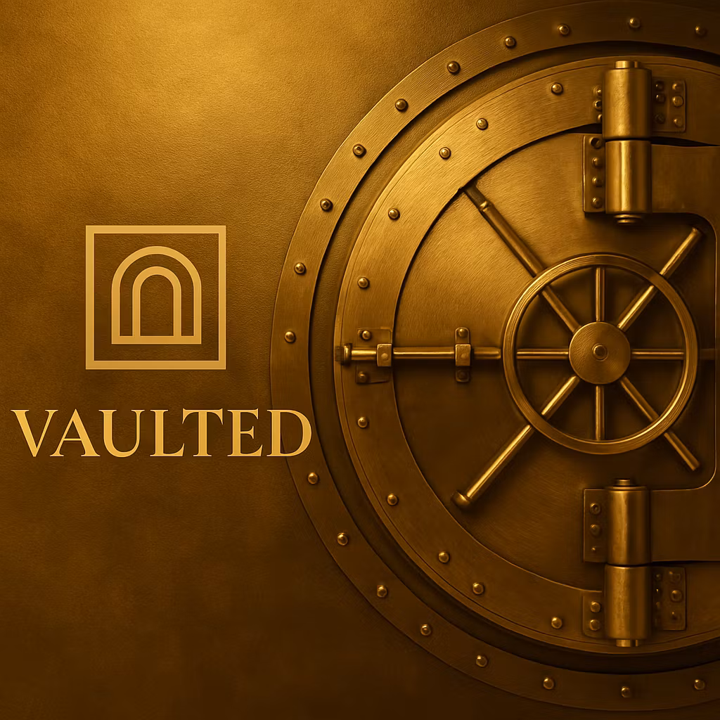 Vaulted