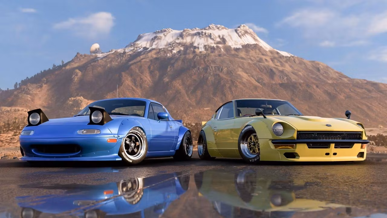 FH5 Tuning