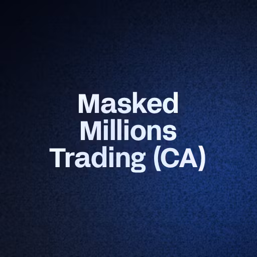 Masked Millions Trading (CA)