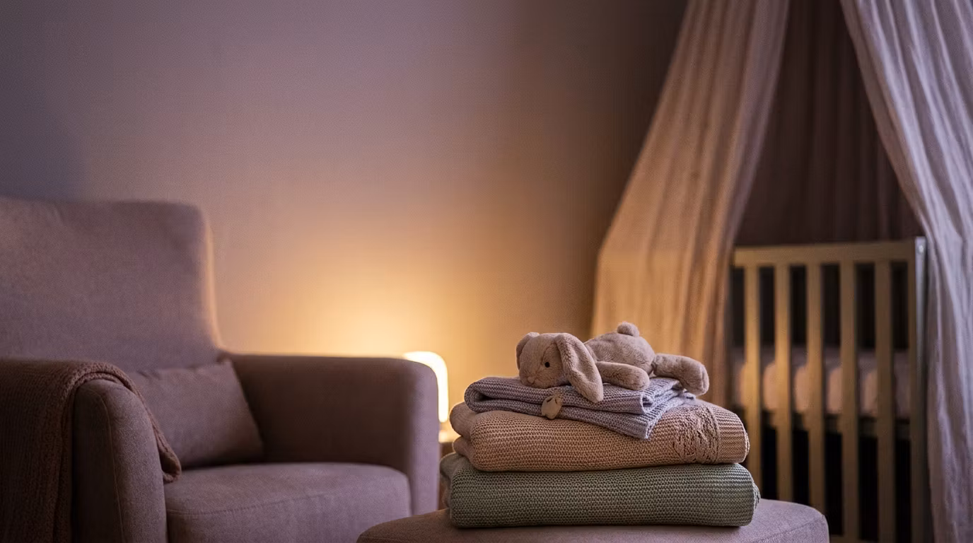 The Postpartum Baby Sleep Reset