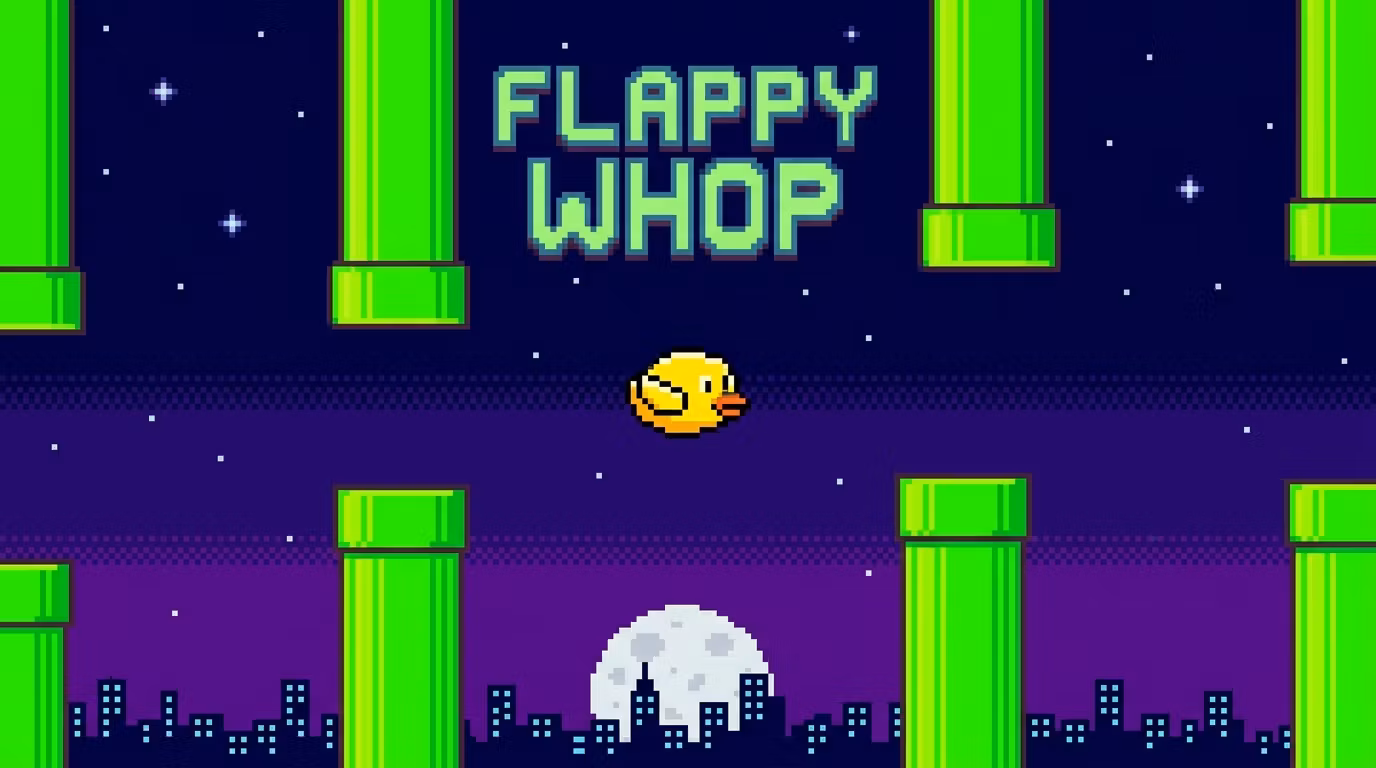 Flappy Bird Game