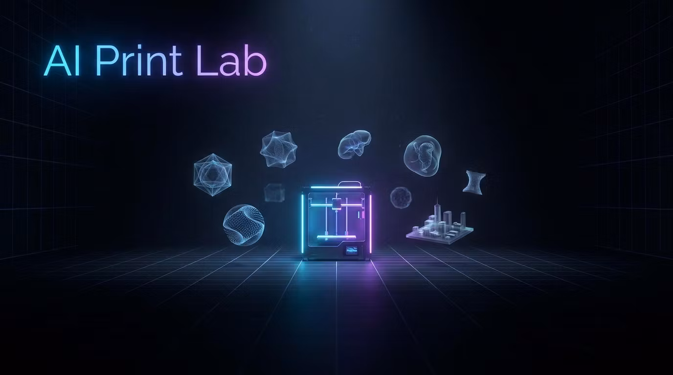AI Print Lab