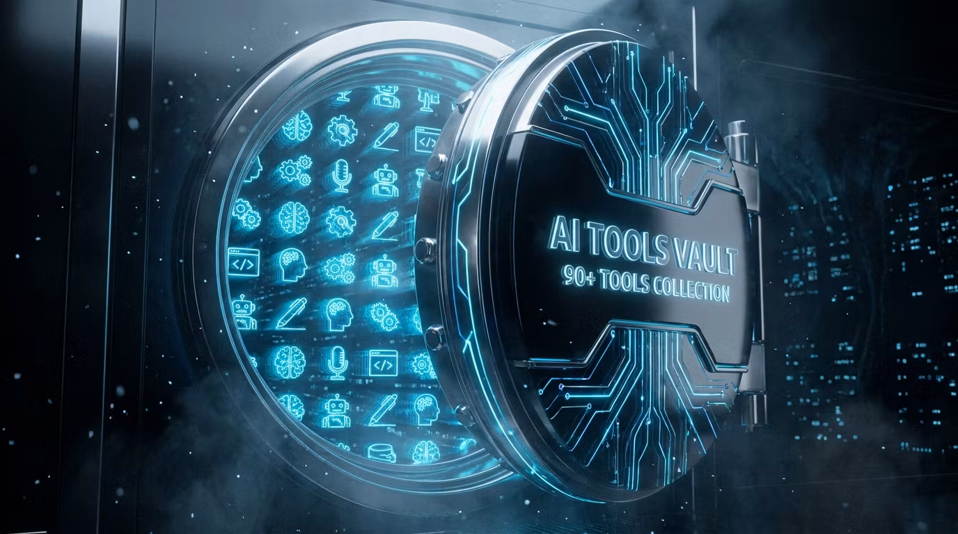 AI Tools Vault