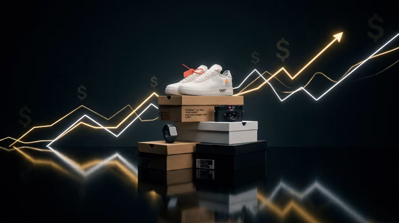 Resell Mastery