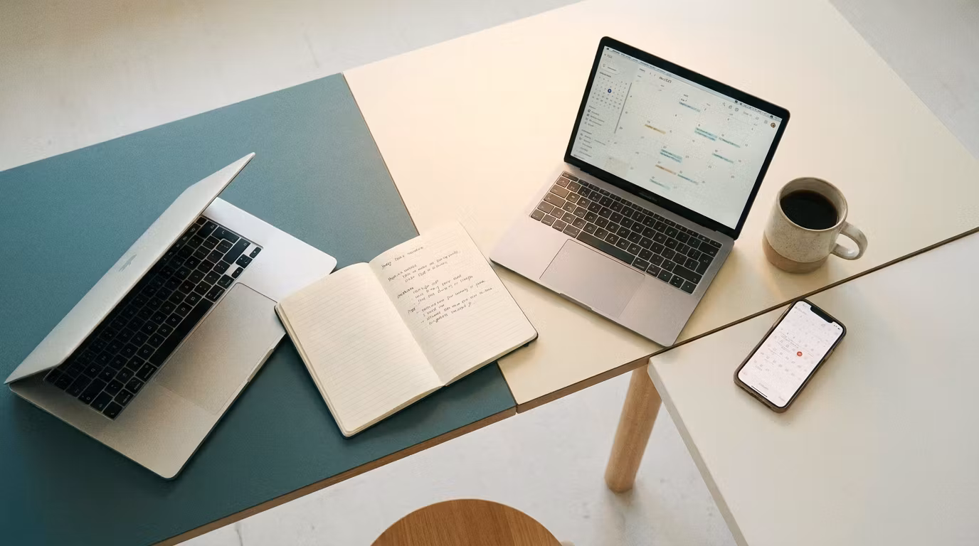 HeyDesk Assistant