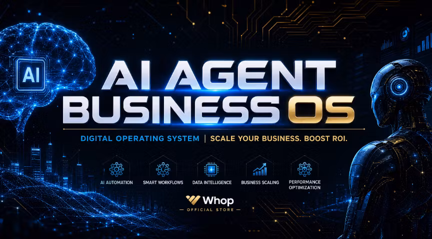 AI Agent BusinessOS
