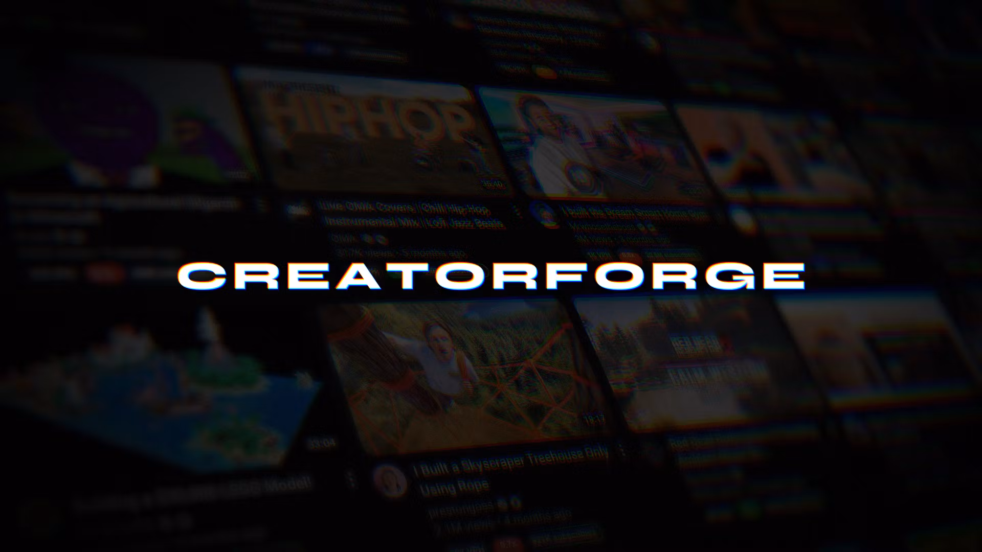 CreatorForge