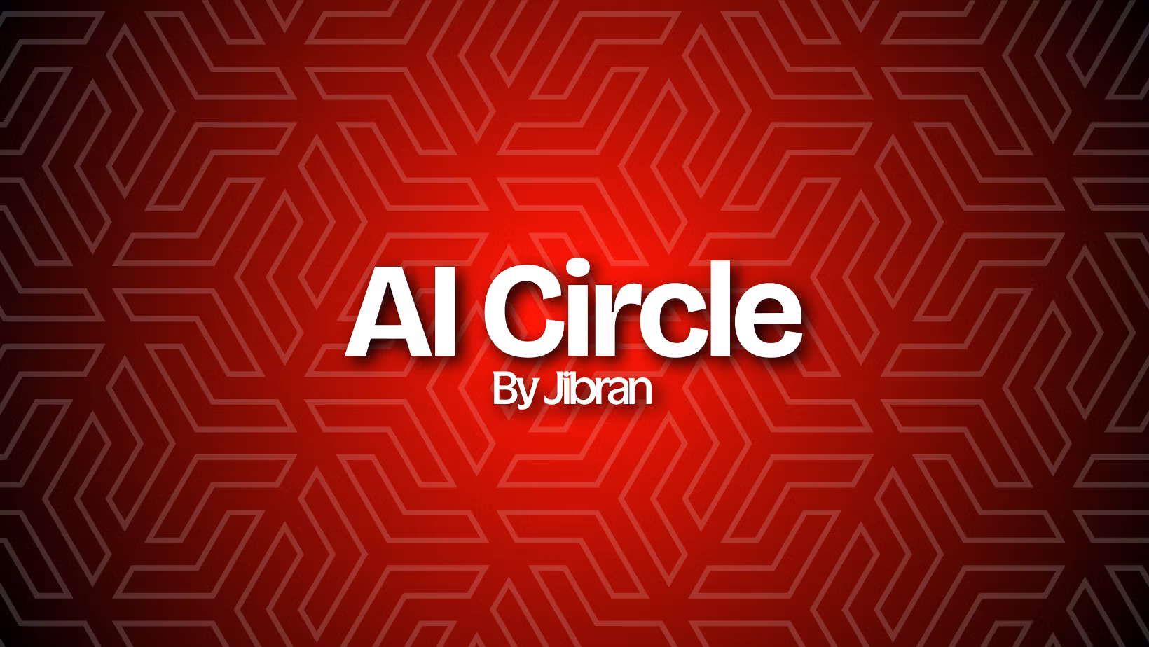 AI Circle By Jibran