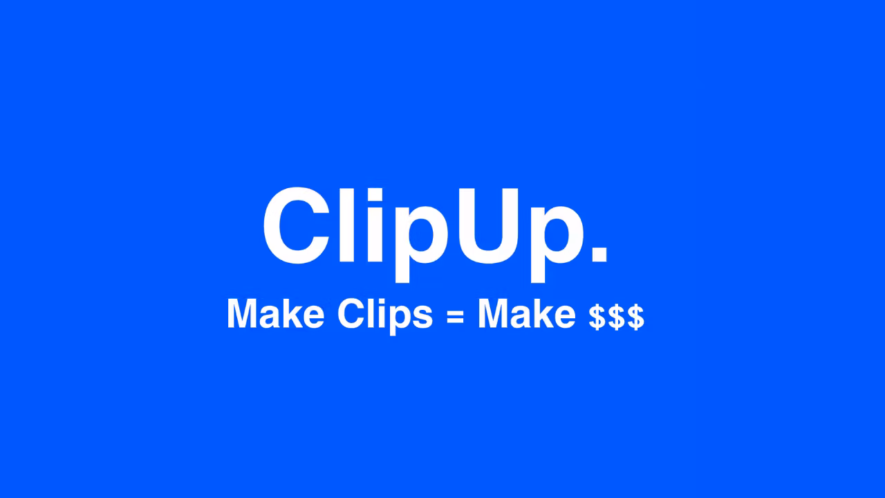 ClipUp.