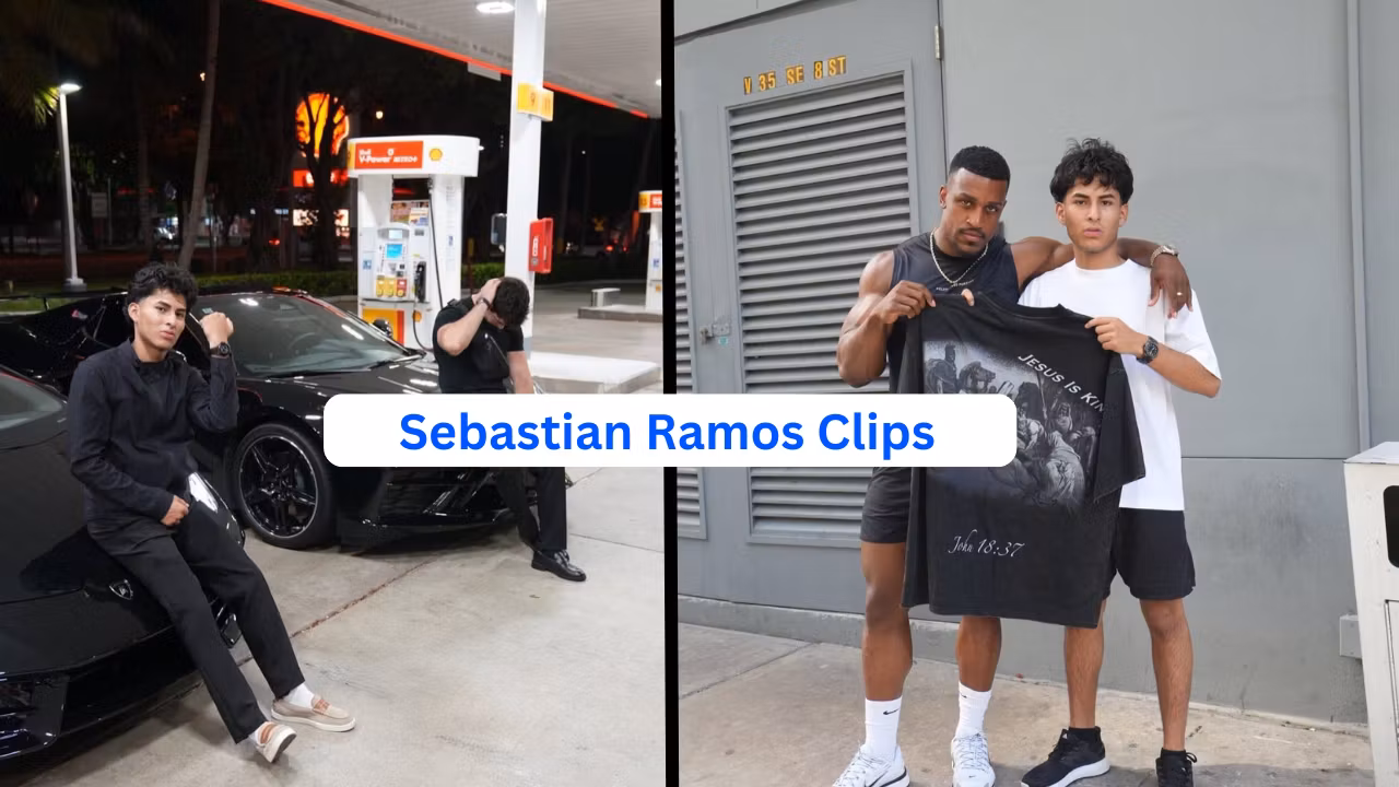 Sebastian Ramos Clips