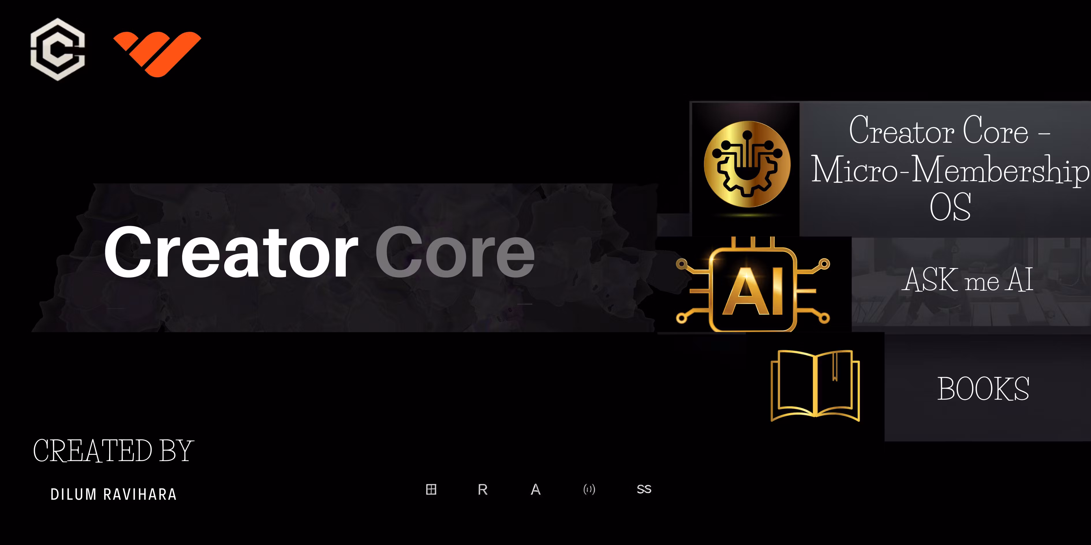 CreatorCoreStudio 