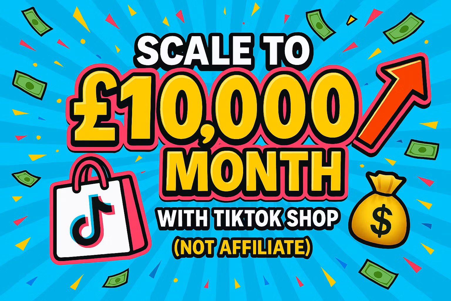 Tiktok Shop Growth