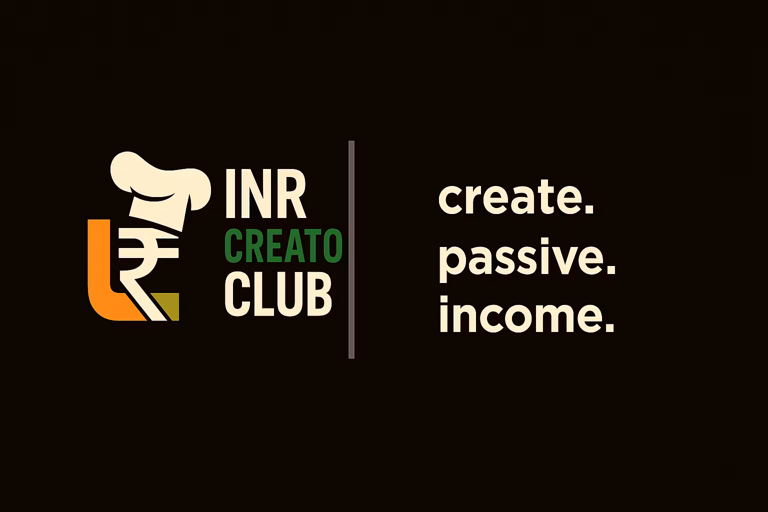 INR Creators Club