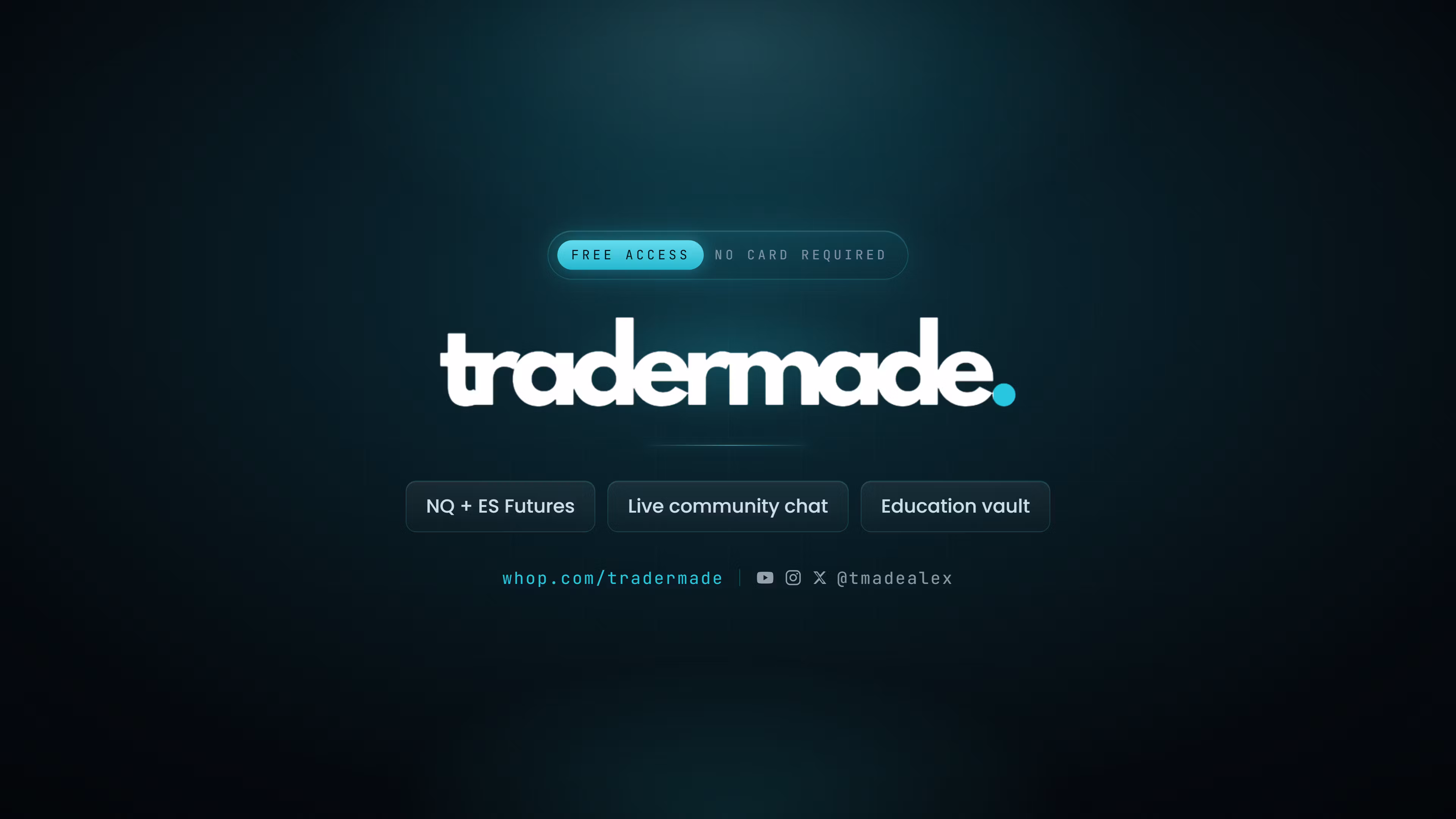 TMADE Free Tier