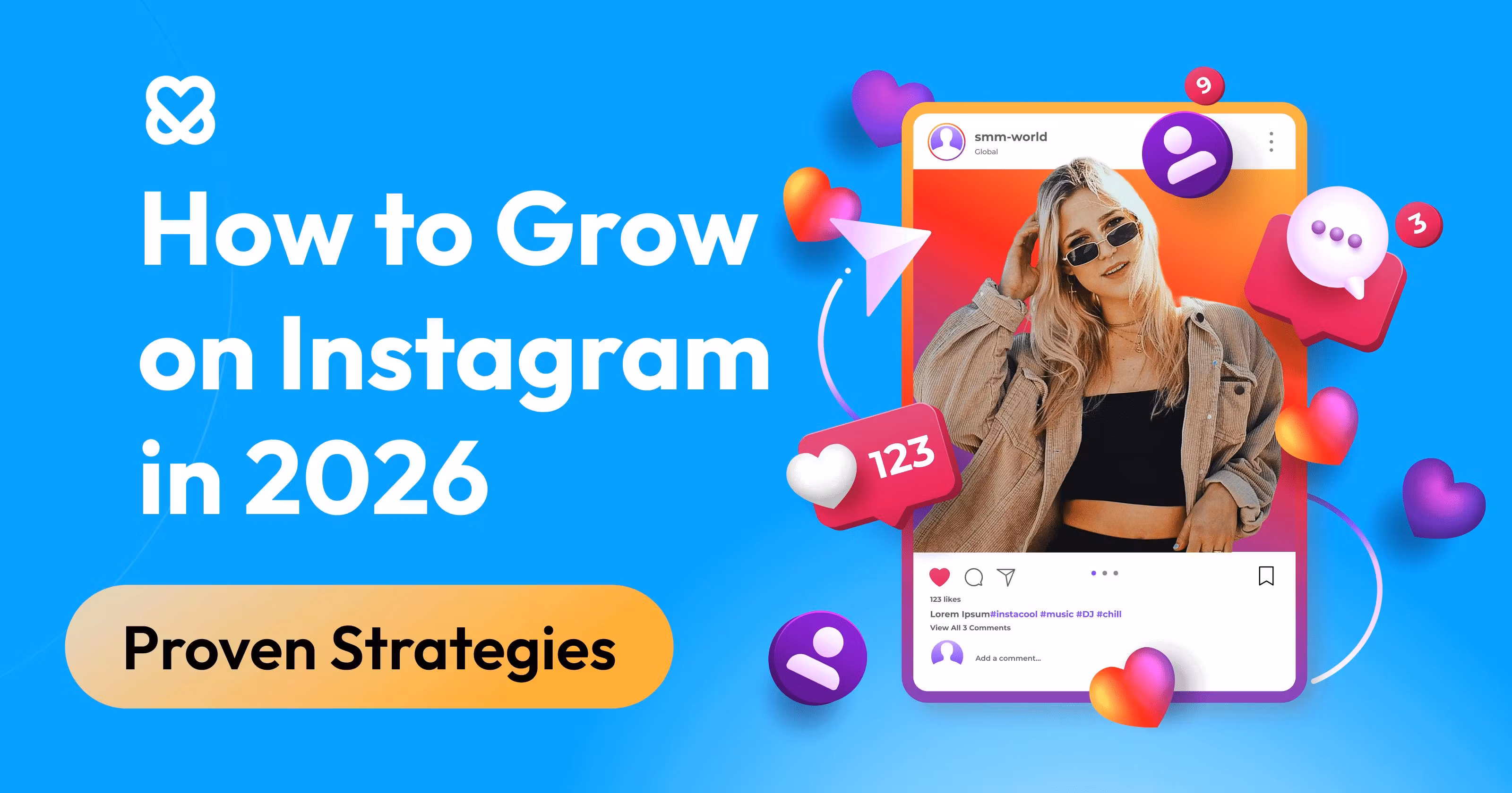 Instagram Page Growth Kit: 0 to 1,000 Followers