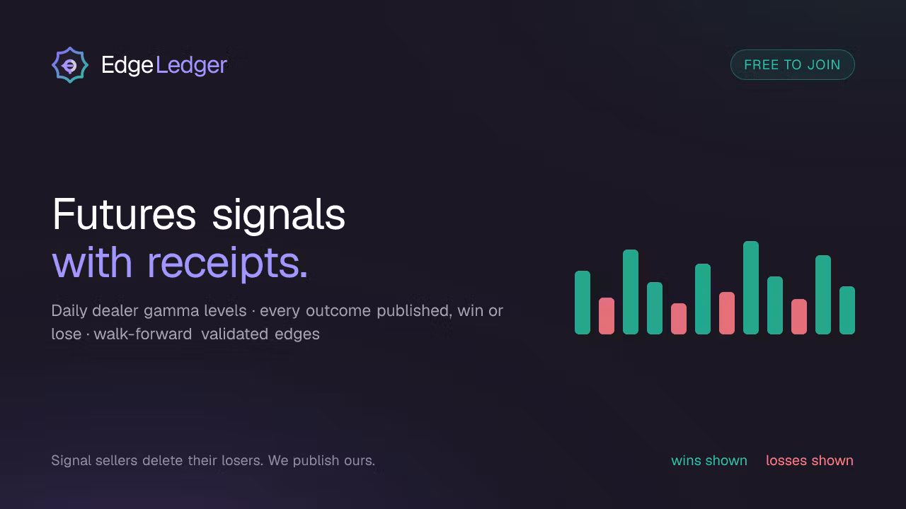 EdgeLedger