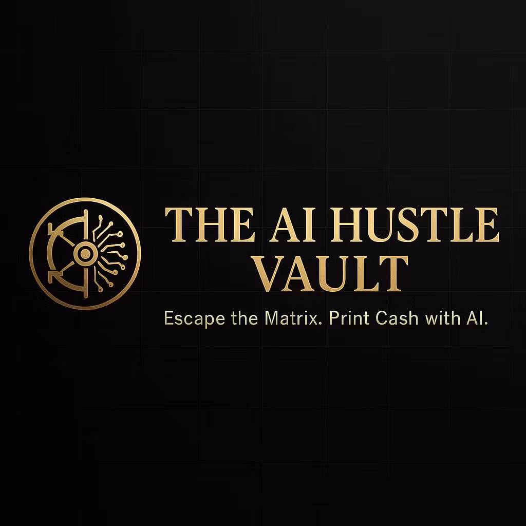 The AI Hustle Vault