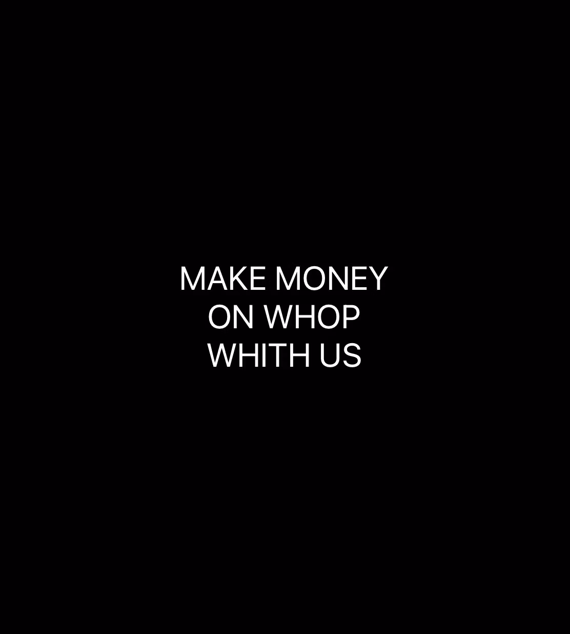 CASH STREAM 