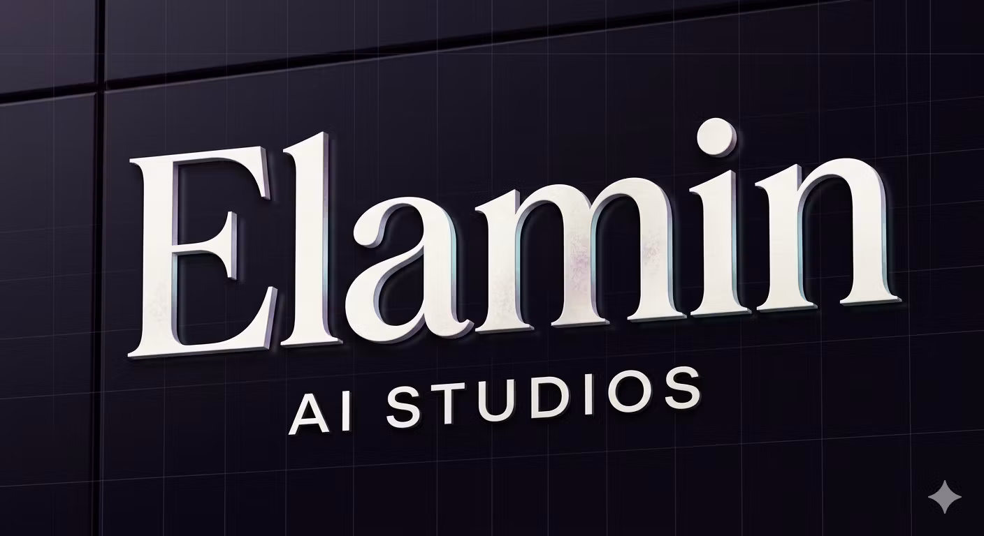 Elamin AI Studios