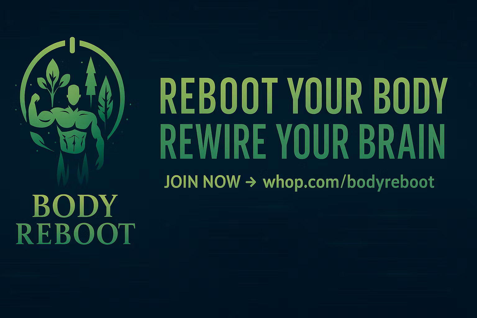 Body Reboot | BioHacking