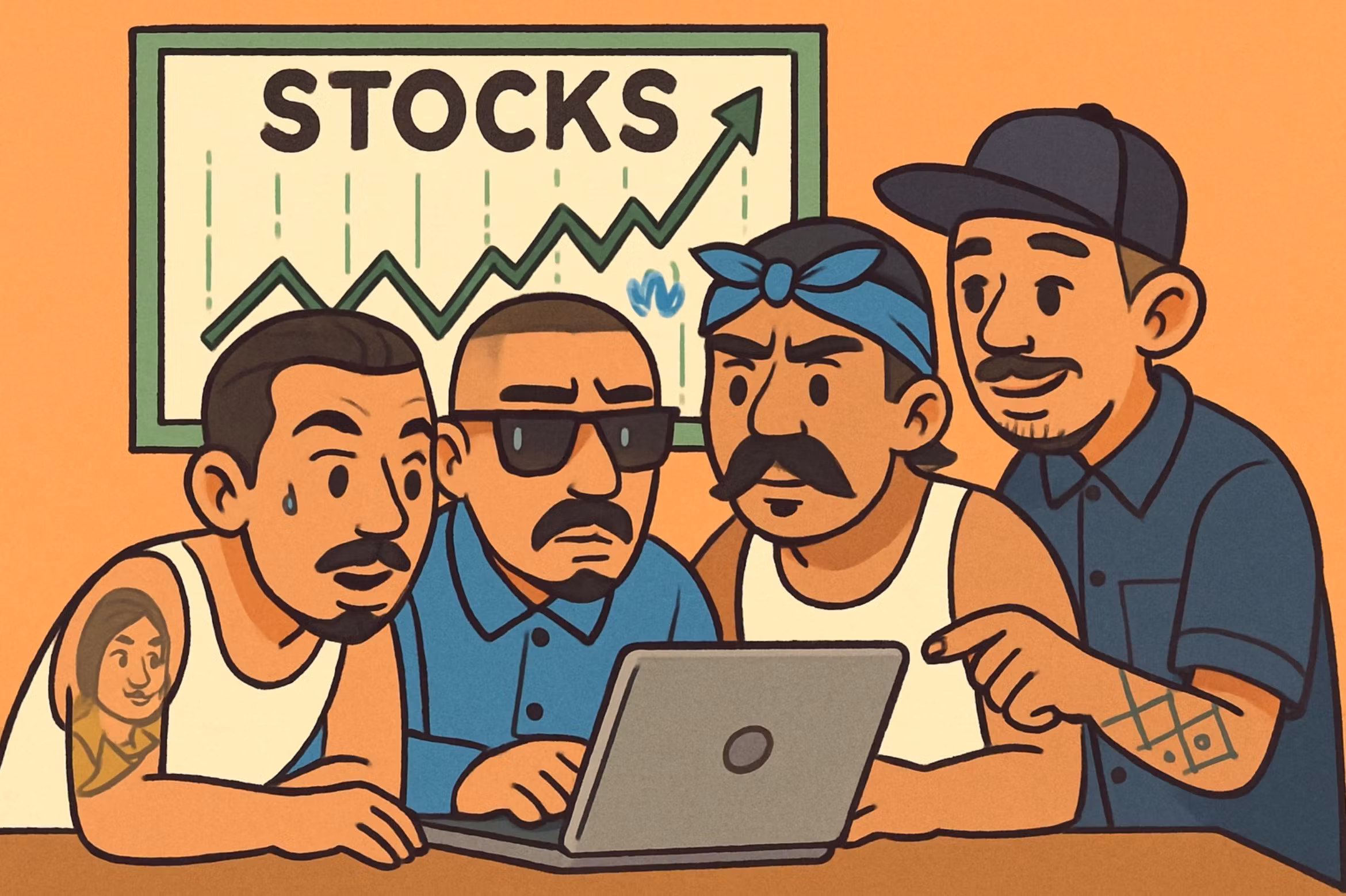 Homies Who Invest Join the Discord to grow and help eachother