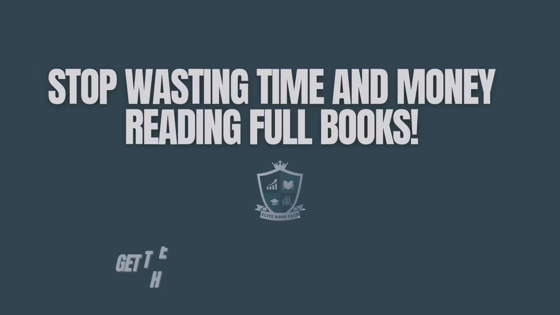 Elite Book Club