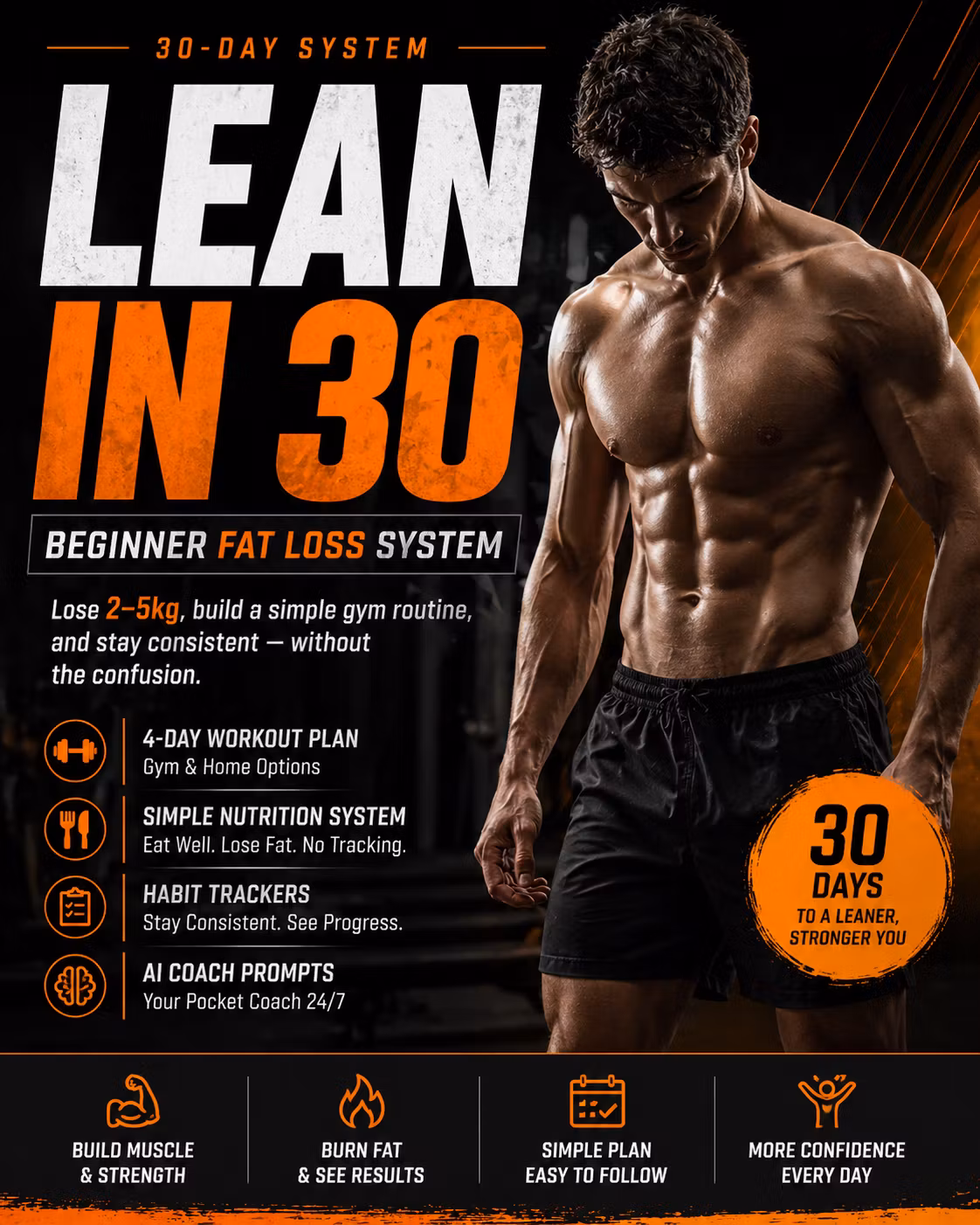 Lean in 30 days