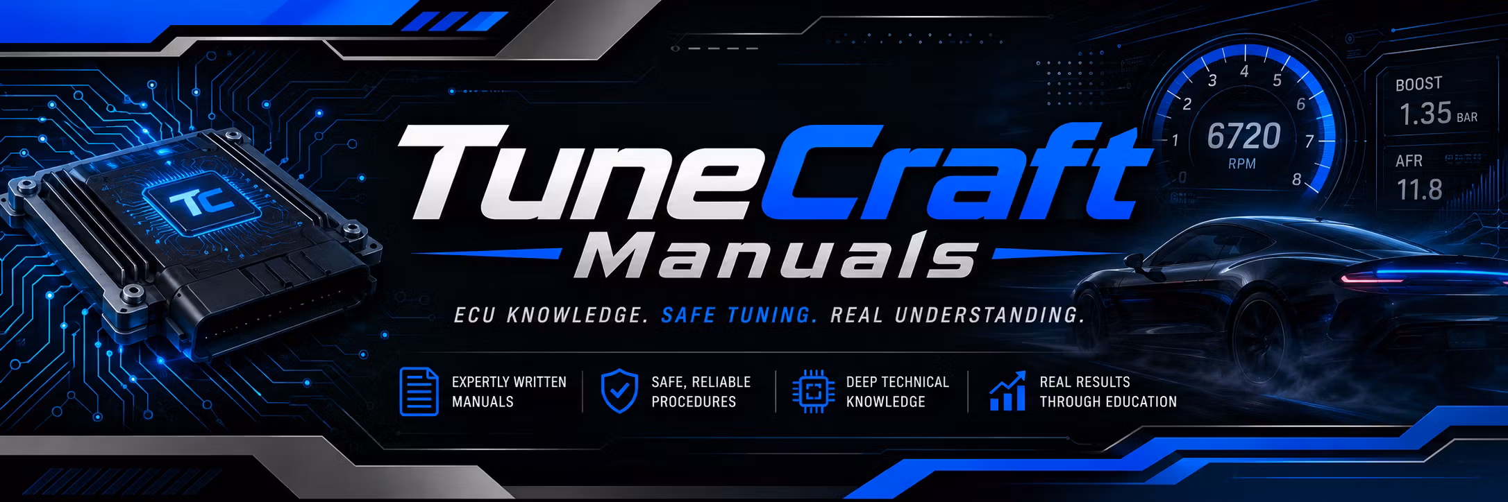 TuneCraft Manuals