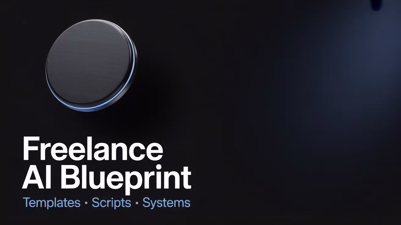 AI Freelance Fast Start