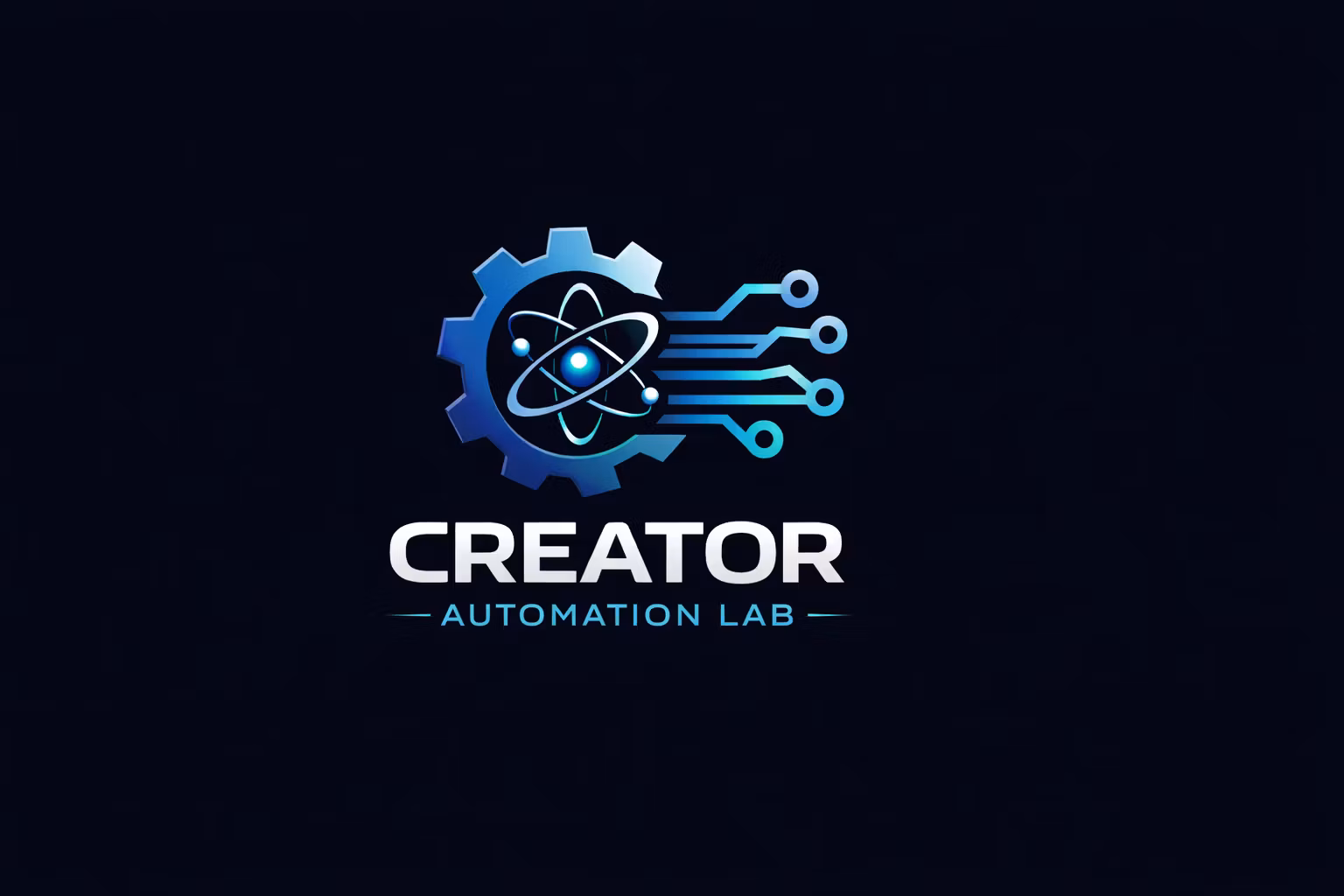 Creator Automation Lab