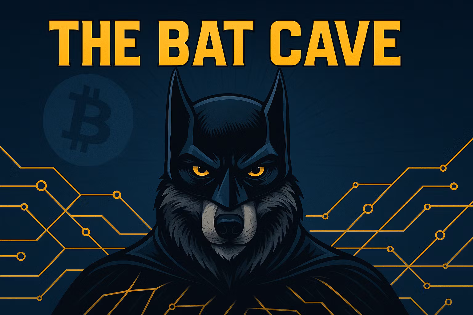 The Bat Cave 