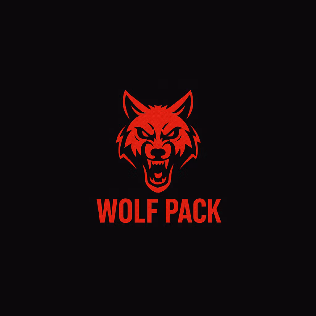 Crypto Wolf Pack
