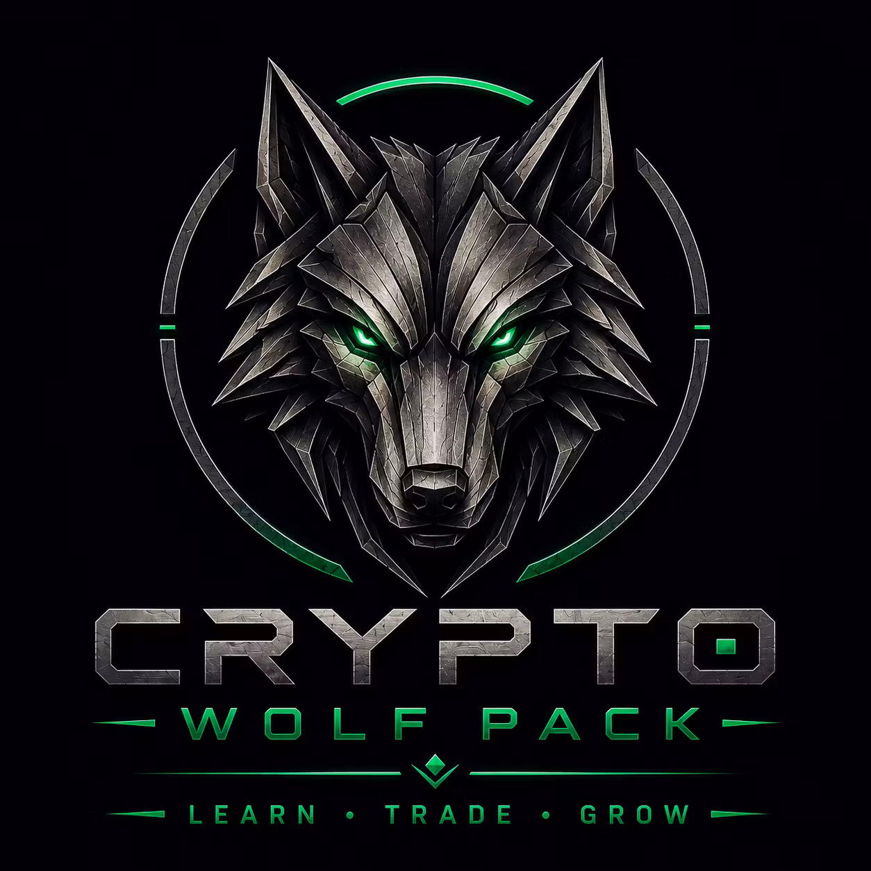 Crypto Wolf Pack