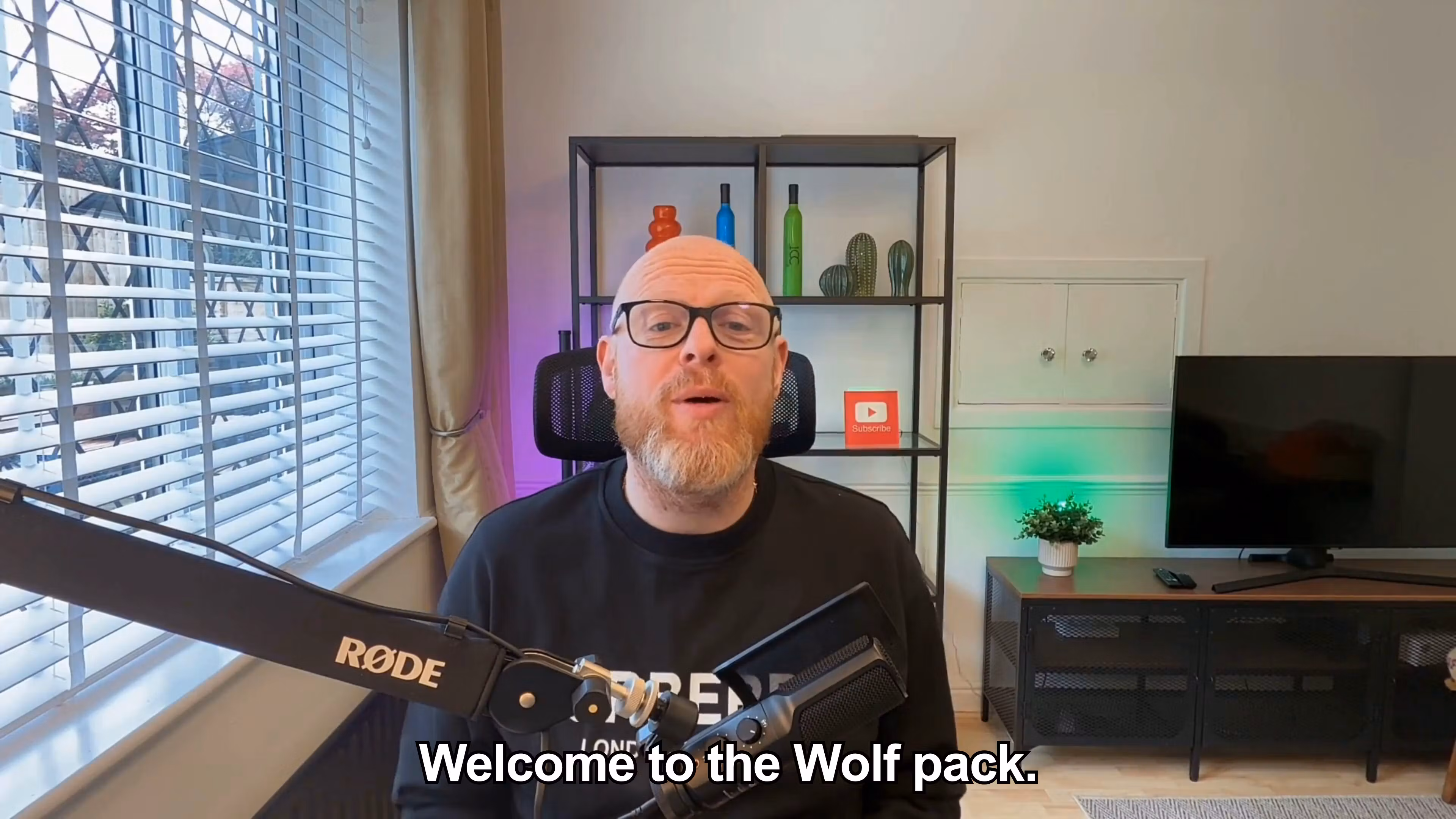 Crypto Wolf Pack Community