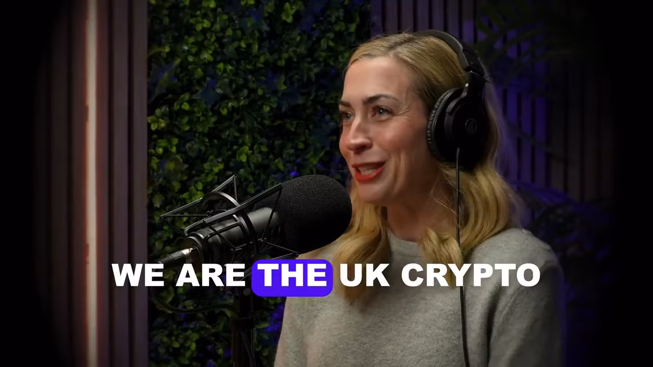 UK Crypto Podcast