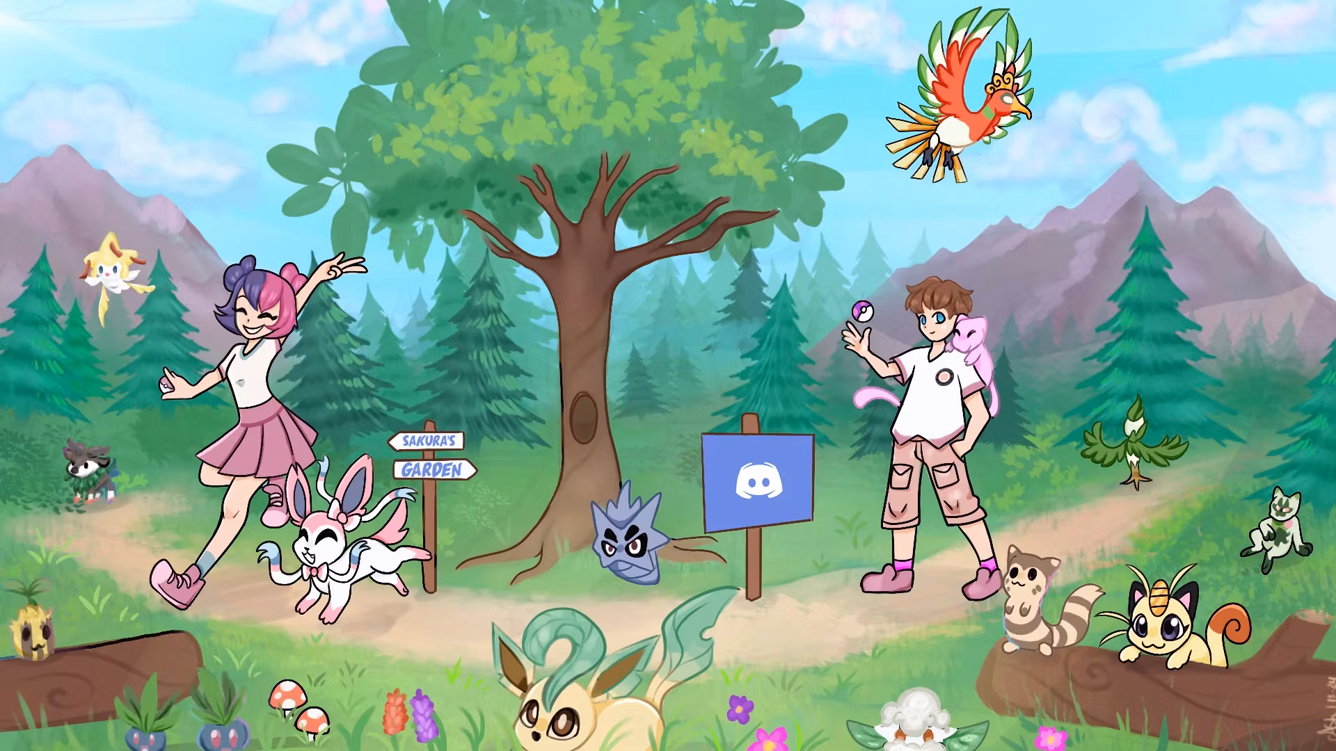 Sakura's Card Shop